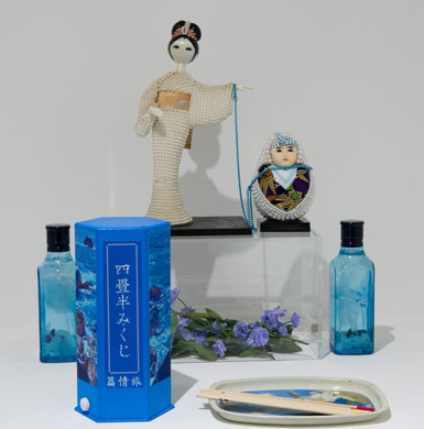 四畳半みくじ　旅情編