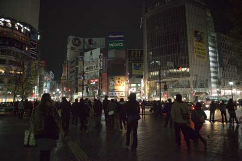 Masatala Nakano Shibuya 0314 2011