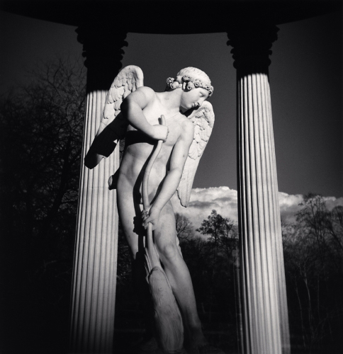 Cupid, Temple of Love, versailles, France. 2010.jpg