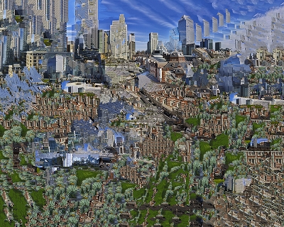 伊奈英次 No.54 2019 東京駅