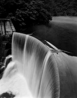 Toshio Shibata - B&W,#0450 Kashima Town, Fukushima Pref, 1990