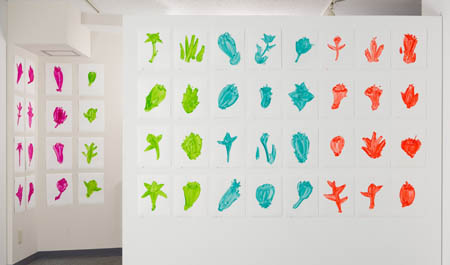 50 Drawings for the Donation 