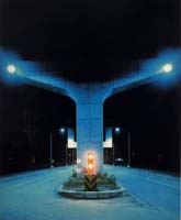 Toshio　Shibata　Nightscape 1986　　　