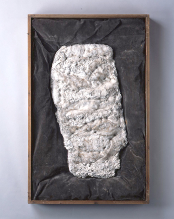 荒川修作　「砂の器」1958-1959　